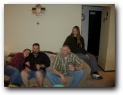 Ian's B-Day 2002 Pic